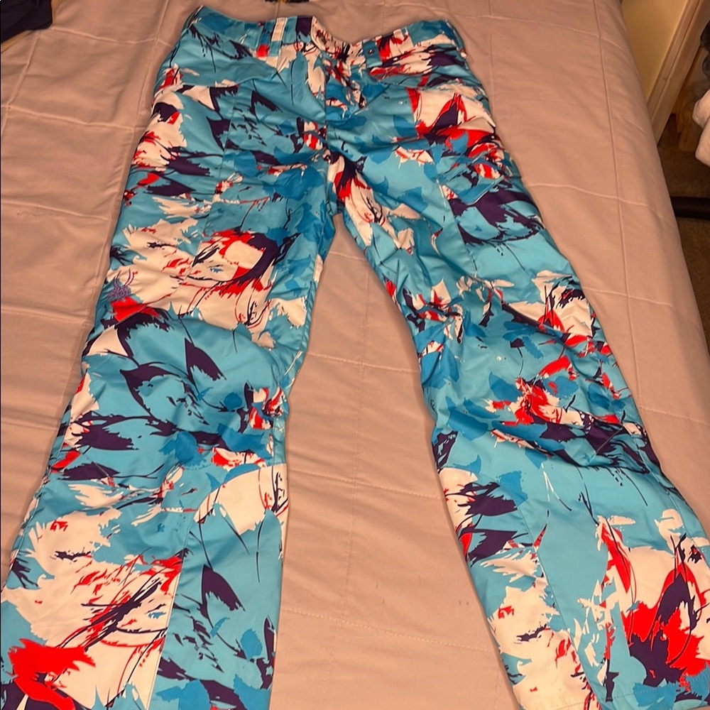 Snowboarding / Ski pants Women Spyder - New